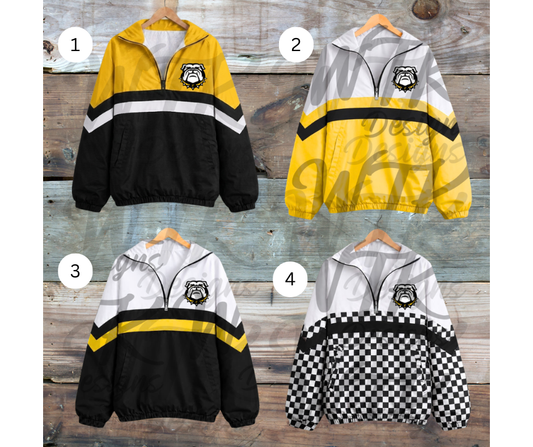 Linn Bulldogs Warm-Up Jackets