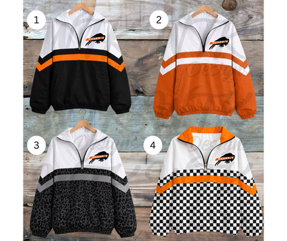 Onaga Buffalos Warm-Up Jackets