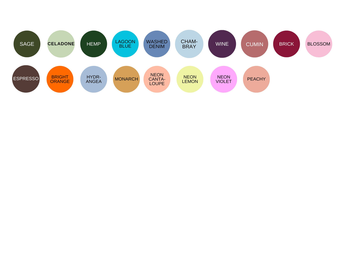 TEST Comfort Colors shirt PRODUCT