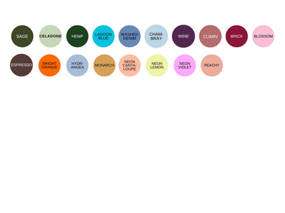 TEST Comfort Colors shirt PRODUCT