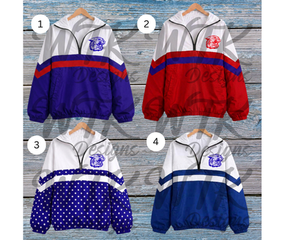 Hanover Wildcats Warm-Up Jackets