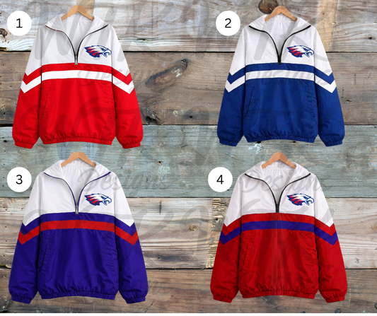 Axtell Eagles Warm-Up Jackets